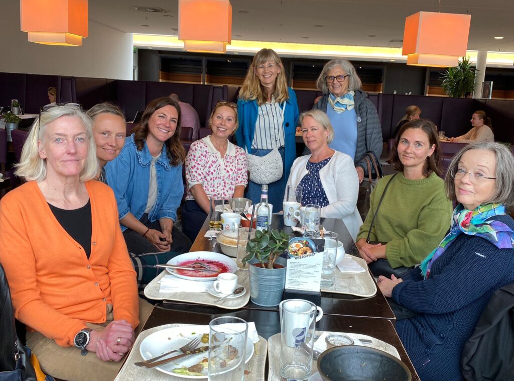 Lunch Oberpollinger september 2025