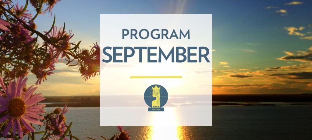 Program September 2025 SWEA München