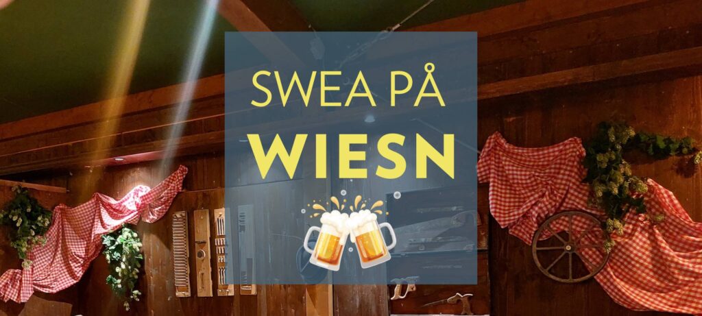 SWEA på Wiesn