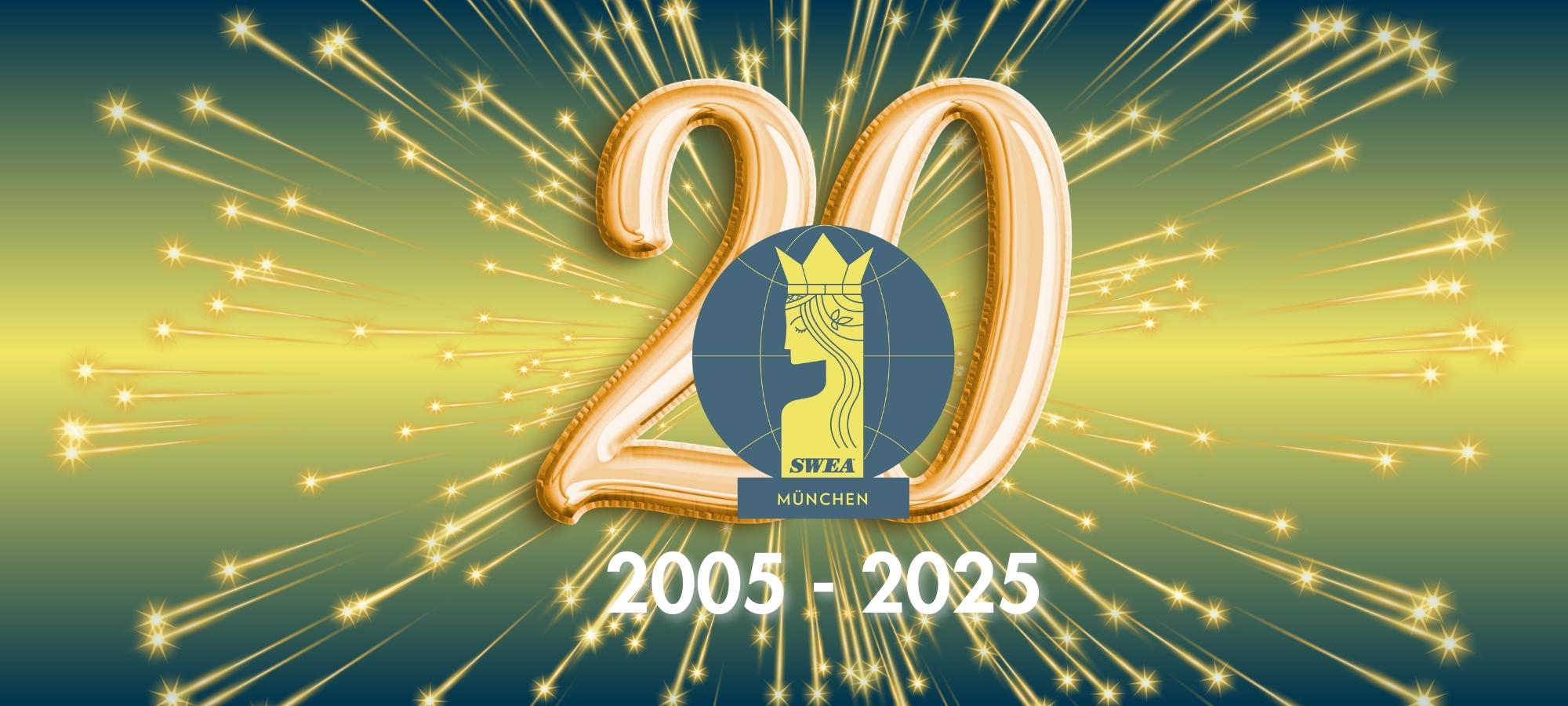 SWEA München firar 20 år av vänskap och gemenskap